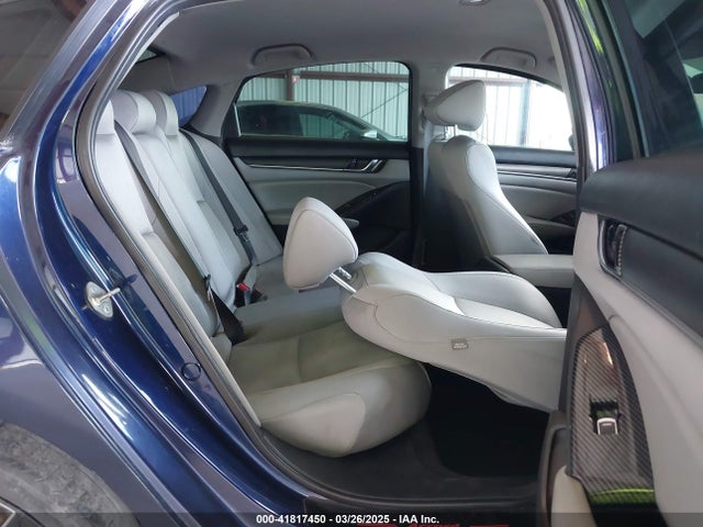 1HGCV1F13JA104418 Honda ACCORD LX