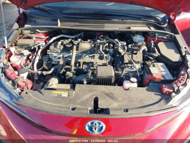 JTDBCMFE0RJ027412 Toyota Corolla Hybrid Se