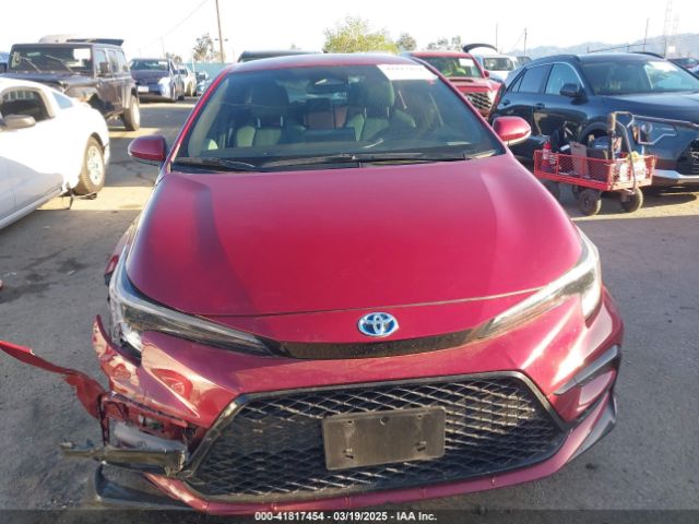 JTDBCMFE0RJ027412 Toyota Corolla Hybrid Se