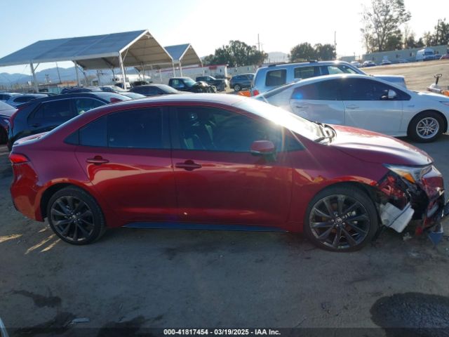 JTDBCMFE0RJ027412 Toyota Corolla Hybrid Se