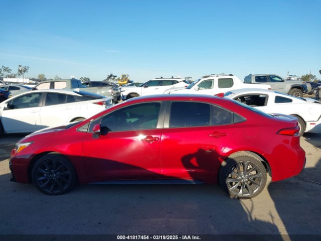 JTDBCMFE0RJ027412 Toyota Corolla Hybrid Se
