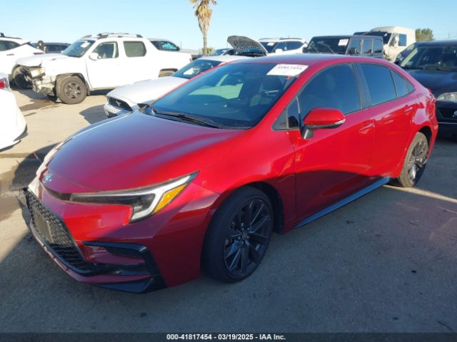 JTDBCMFE0RJ027412 Toyota Corolla Hybrid Se