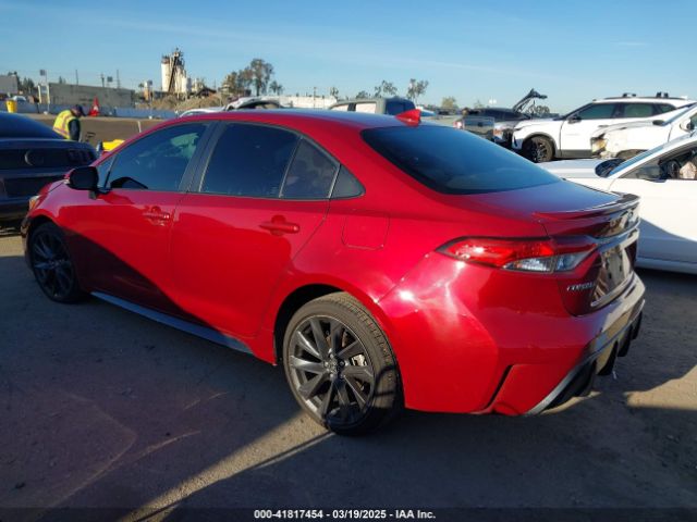 JTDBCMFE0RJ027412 Toyota Corolla Hybrid Se