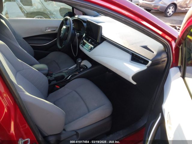 JTDBCMFE0RJ027412 Toyota Corolla Hybrid Se