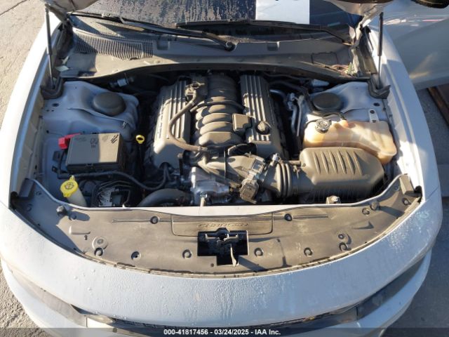 2C3CDXGJ5MH595409 Dodge Charger Scat Pack Rwd