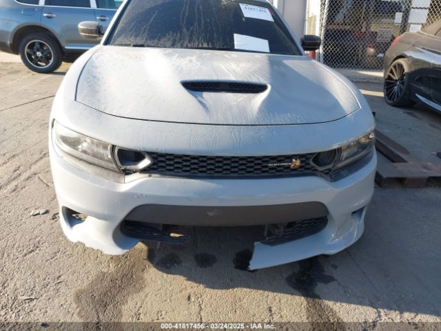2C3CDXGJ5MH595409 Dodge Charger Scat Pack Rwd