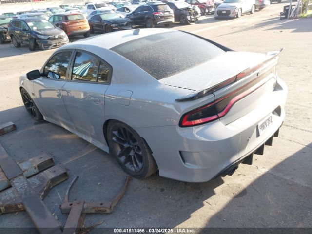 2C3CDXGJ5MH595409 Dodge Charger Scat Pack Rwd