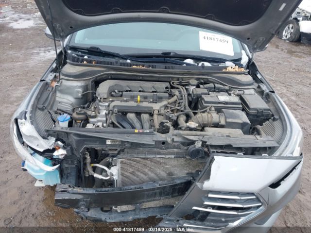 2021 HYUNDAI ACCENT 3KPC24A69ME140322 Photo 9
