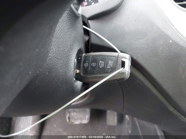 2021 HYUNDAI ACCENT 3KPC24A69ME140322 Photo 10