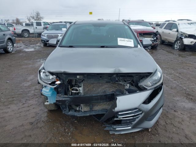 2021 HYUNDAI ACCENT 3KPC24A69ME140322 Photo 5