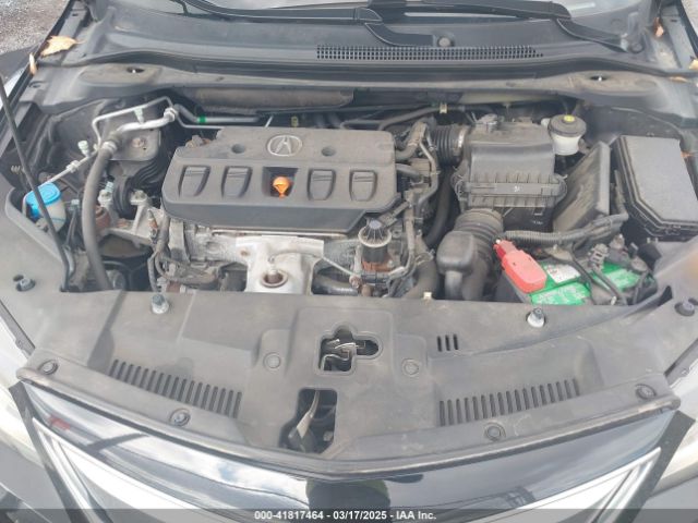 19VDE1F57EE004646 Acura Ilx 2.0l