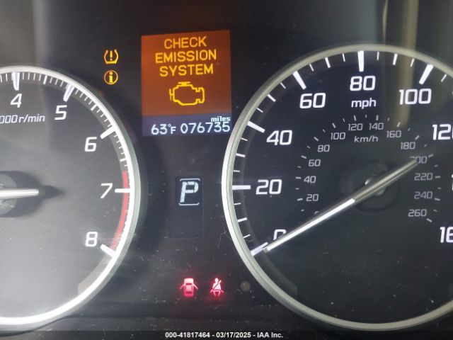 19VDE1F57EE004646 Acura Ilx 2.0l