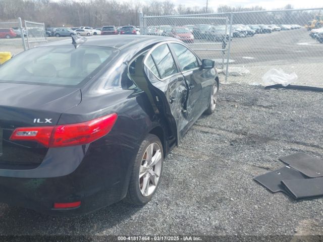19VDE1F57EE004646 Acura Ilx 2.0l