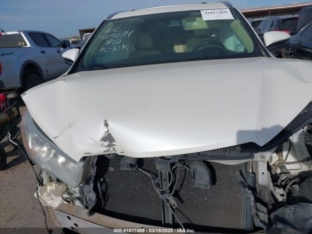 5TDKKRFHXES016389 Toyota Highlander Xle V6