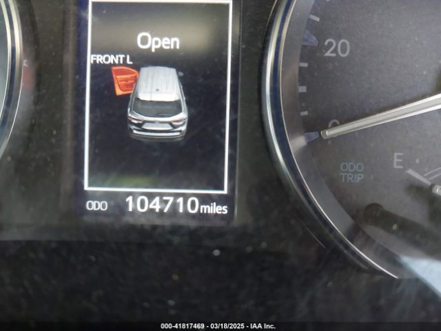 5TDKKRFHXES016389 Toyota Highlander Xle V6