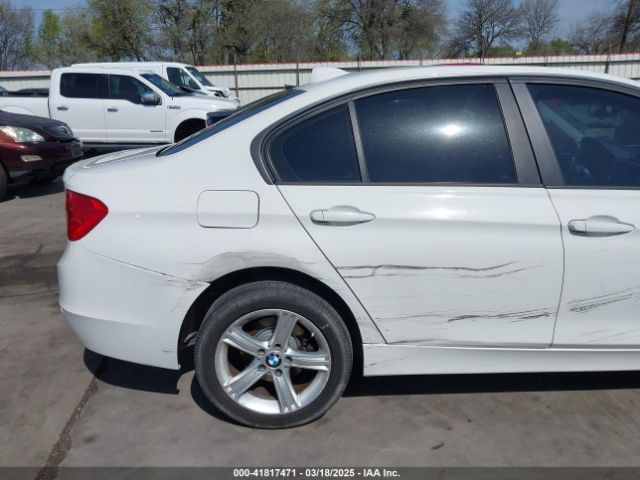 WBA3C1C52EK111076 BMW 328I