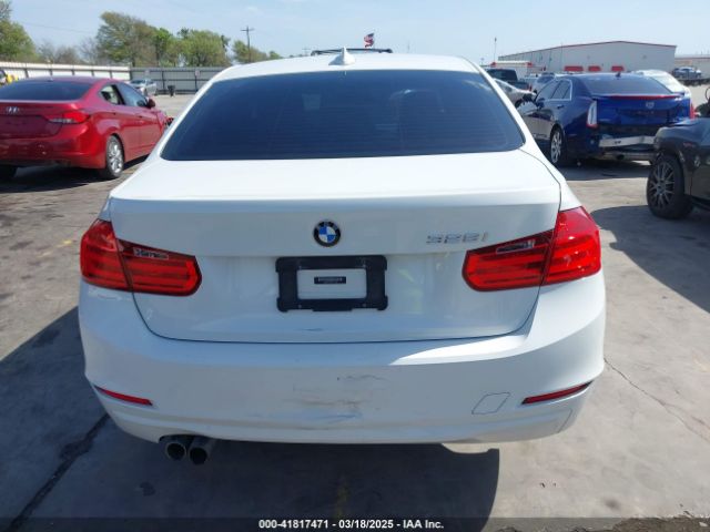 WBA3C1C52EK111076 BMW 328I