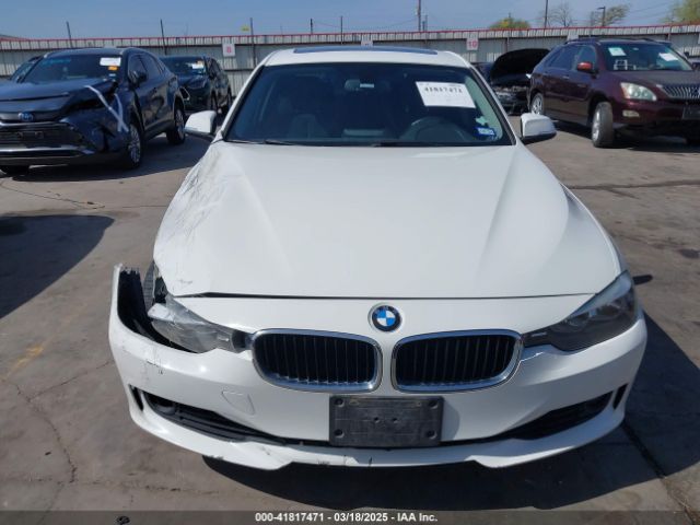 WBA3C1C52EK111076 BMW 328I