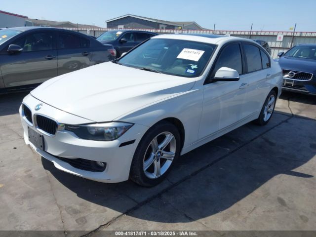 WBA3C1C52EK111076 BMW 328I