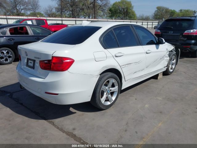 WBA3C1C52EK111076 BMW 328I