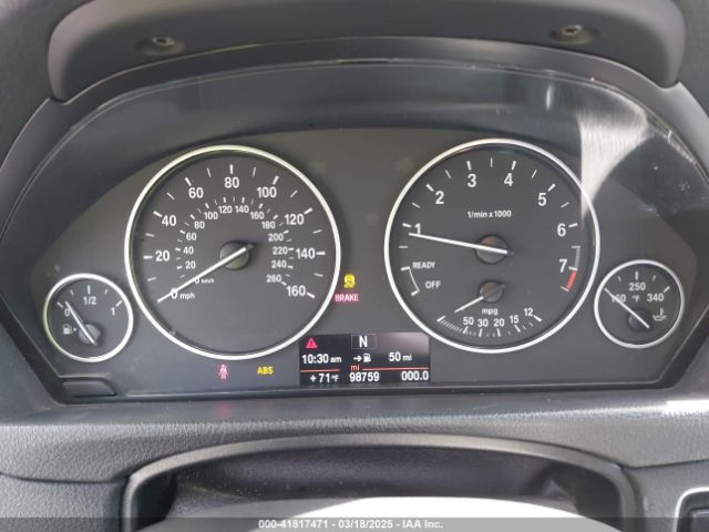 WBA3C1C52EK111076 BMW 328I