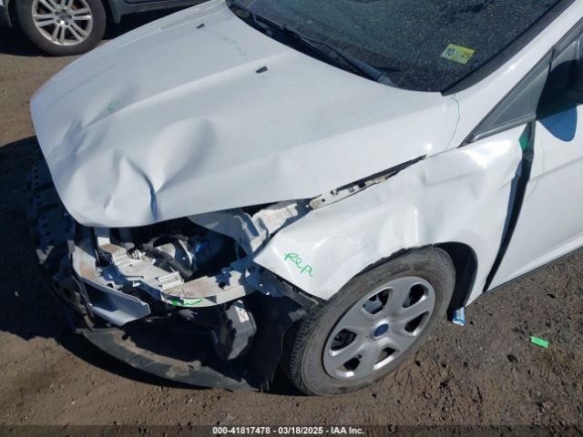 1FADP3E2XJL266642 Ford FOCUS S