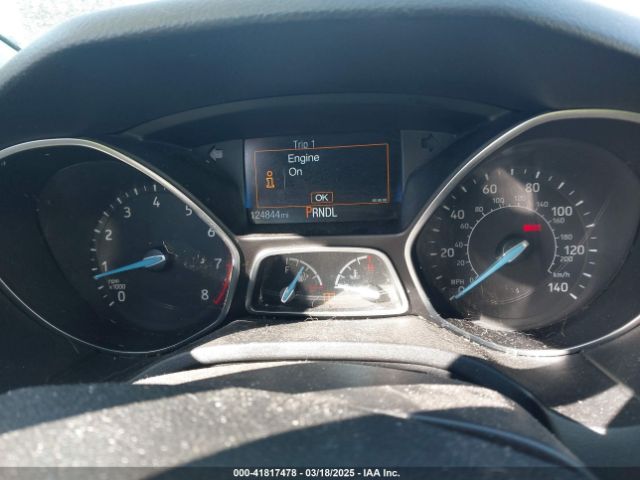 1FADP3E2XJL266642 Ford FOCUS S