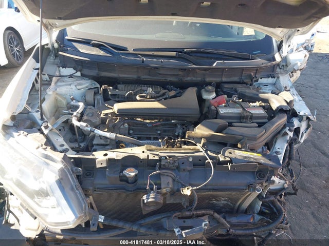 Nissan Rogue Sl 2019 5N1AT2MT3KC782836 Image 10