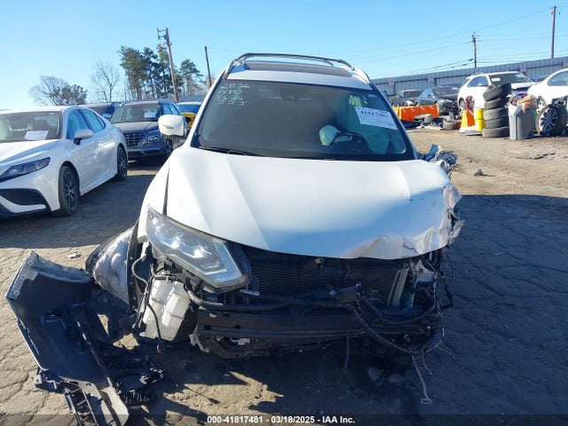 Nissan Rogue Sl 2019 5N1AT2MT3KC782836 Image 11