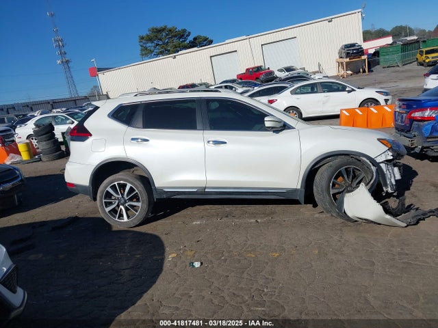 Nissan Rogue Sl 2019 5N1AT2MT3KC782836 Image 12