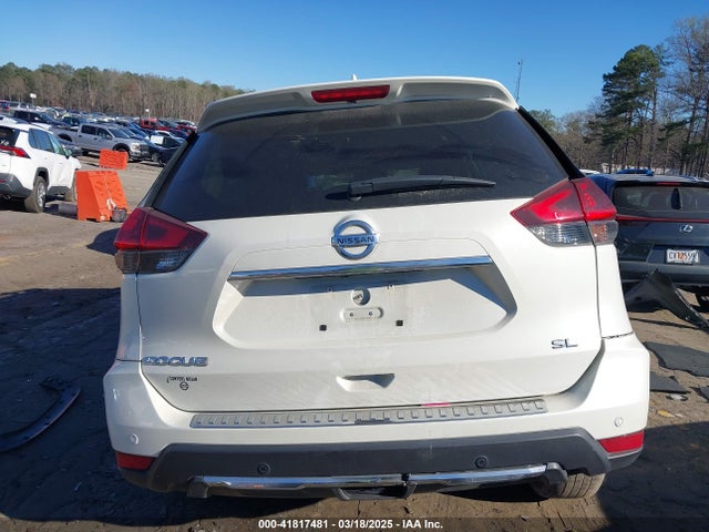 Nissan Rogue Sl 2019 5N1AT2MT3KC782836 Image 15