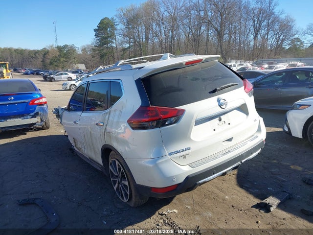 Nissan Rogue Sl 2019 5N1AT2MT3KC782836 Image 3