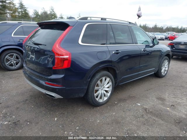 YV4A22PK2G1060042 Volvo Xc90 T6 Momentum