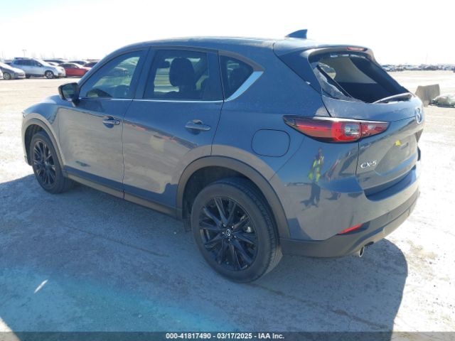 JM3KFBCM2N1568132 Mazda Cx-5 2.5 S Carbon Edition