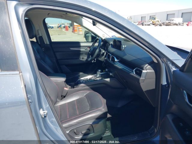 JM3KFBCM2N1568132 Mazda Cx-5 2.5 S Carbon Edition