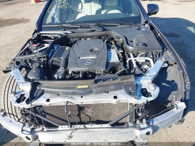 WDDZF4KB8KA592634 Mercedes-Benz E 300 4matic