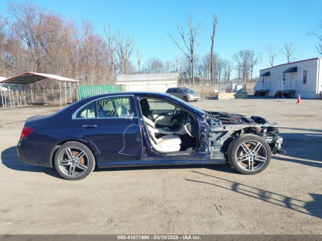 WDDZF4KB8KA592634 Mercedes-Benz E 300 4matic