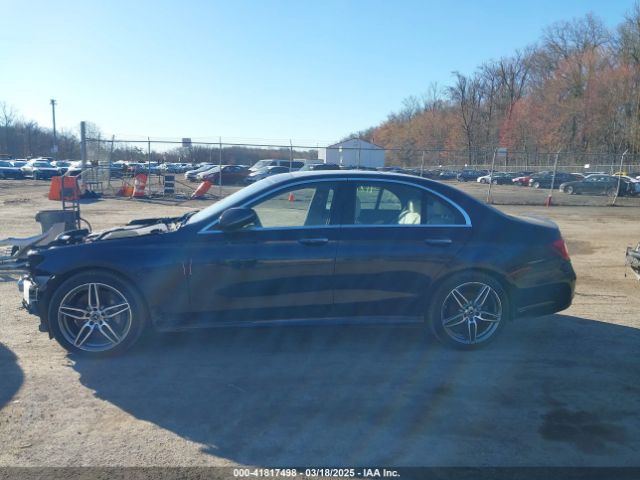WDDZF4KB8KA592634 Mercedes-Benz E 300 4matic
