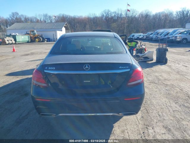 WDDZF4KB8KA592634 Mercedes-Benz E 300 4matic