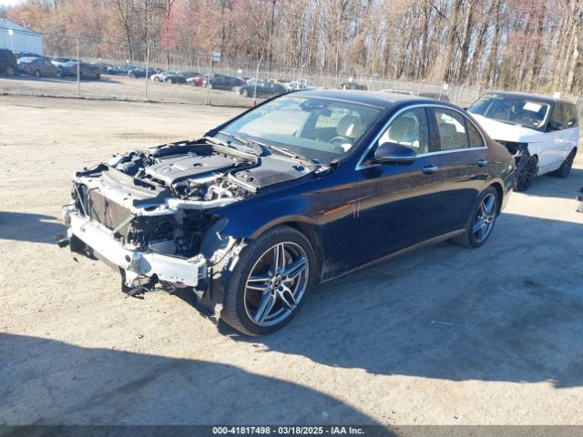 WDDZF4KB8KA592634 Mercedes-Benz E 300 4matic
