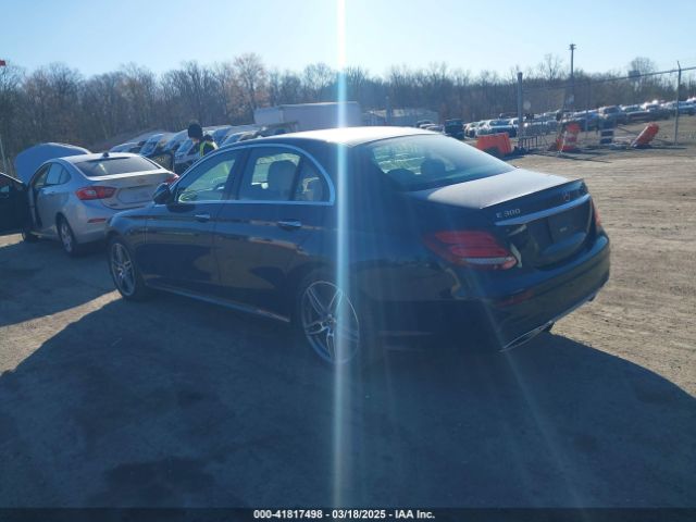 WDDZF4KB8KA592634 Mercedes-Benz E 300 4matic