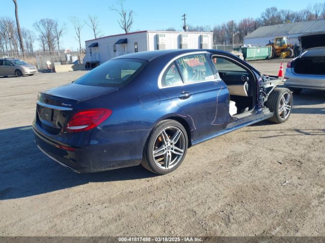 WDDZF4KB8KA592634 Mercedes-Benz E 300 4matic