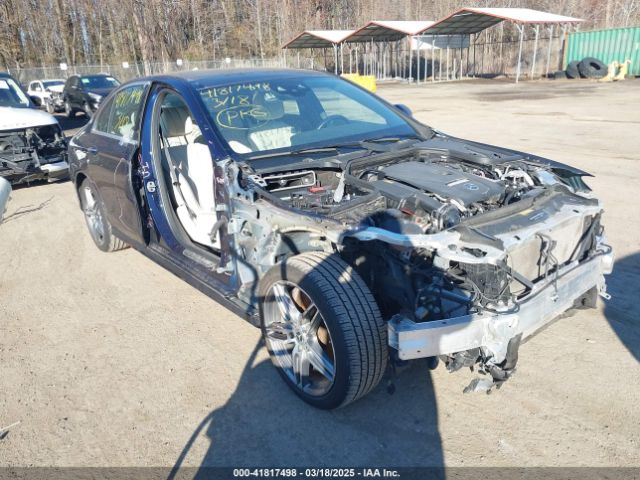 WDDZF4KB8KA592634 Mercedes-Benz E 300 4matic