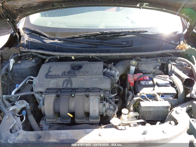 3N1AB7AP2GL683371 Nissan SENTRA SV