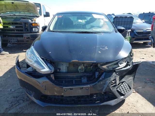 3N1AB7AP2GL683371 Nissan SENTRA SV
