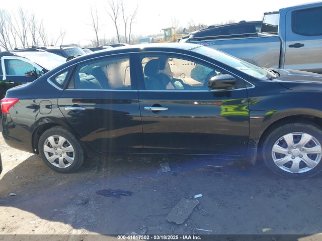 3N1AB7AP2GL683371 Nissan SENTRA SV