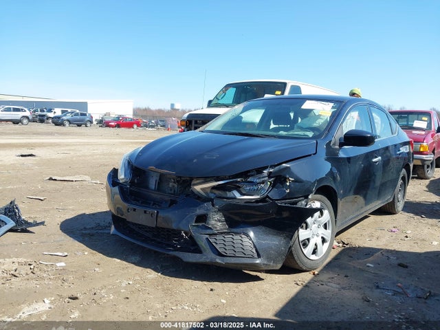 3N1AB7AP2GL683371 Nissan SENTRA SV