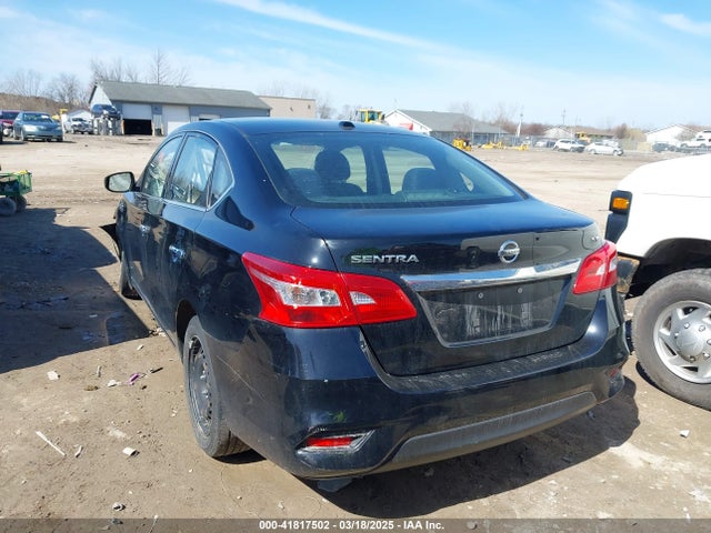 3N1AB7AP2GL683371 Nissan SENTRA SV