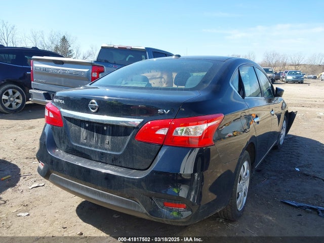 3N1AB7AP2GL683371 Nissan SENTRA SV