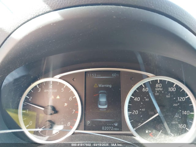 3N1AB7AP2GL683371 Nissan SENTRA SV